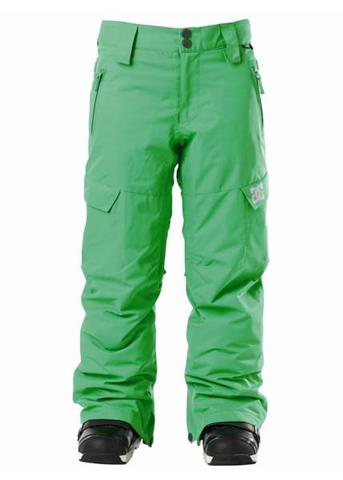 Boys Code Pant (Emerald)