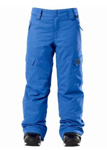 Boys Code Pant (True Blue)