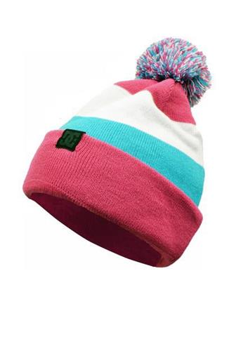 Dodge Beanie (Pink)