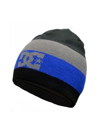 Anthony Reversible Beanie (Black)