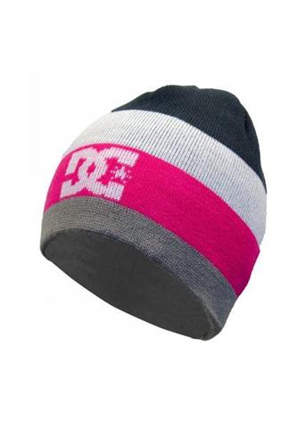Anthony Reversible Beanie (Pink)