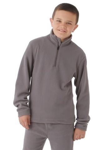 Junior UG 100 Micro Zip-T (Basalt)