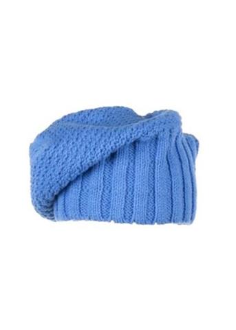 Cake Knit Hat (Blue Hawaii)
