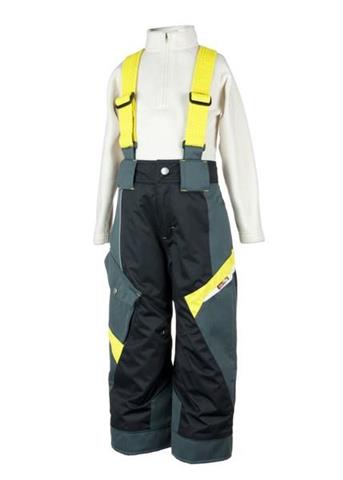 Boys Freeride Pants (Black)