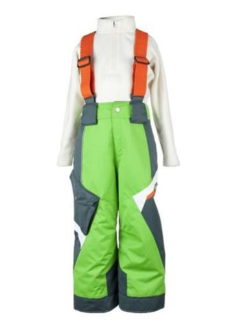 Boys Freeride Pants (Pro Green)