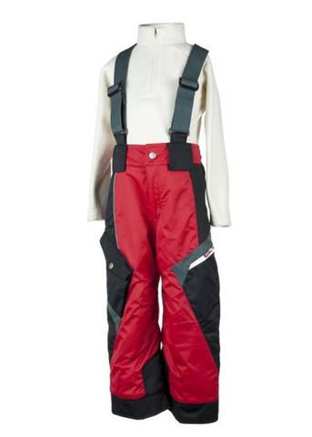 Boys Freeride Pants (True Red)