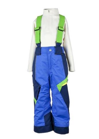 Boys Freeride Pants (Victory Blue)