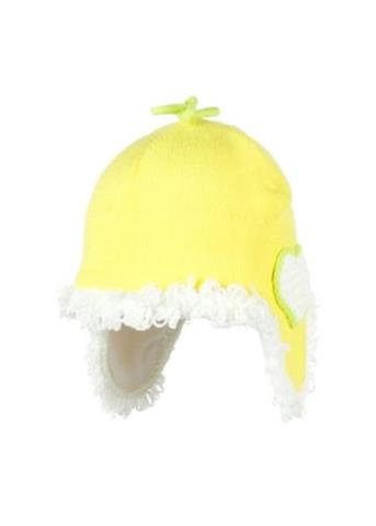 I Heart Earflaps Hat (Sun)