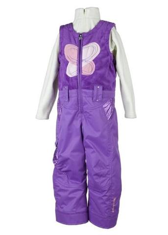F12 Girls Love Bib (Grape)