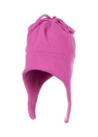 Orbit Fleece Hat (China Pink)
