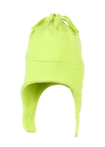 Orbit Fleece Hat (Sour Apple)