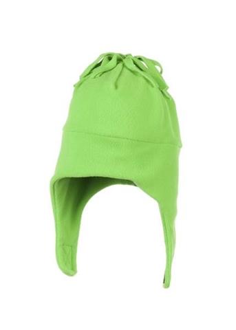 Orbit Fleece Hat (Pro Green)