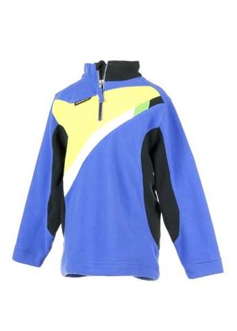 Boys Podium Fleece Top (Victory Blue)