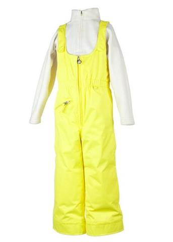 Girls Snoverall Bib (Sun)