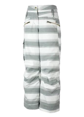 Girls Sunlight Pant (Quarry Stripe Jacquard)