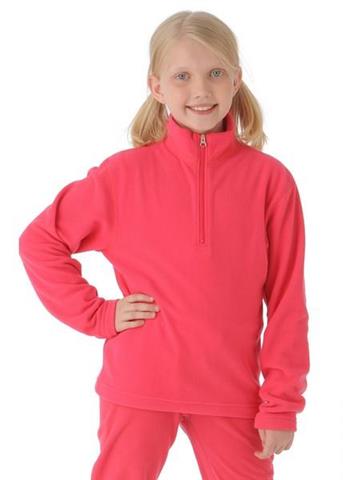 Junior UG 100 Micro Zip-T (Berry)