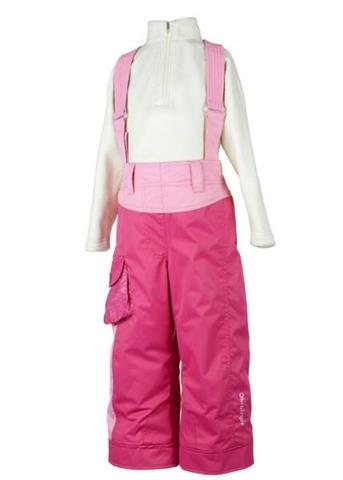 Girls Utopia Pant (China Pink)