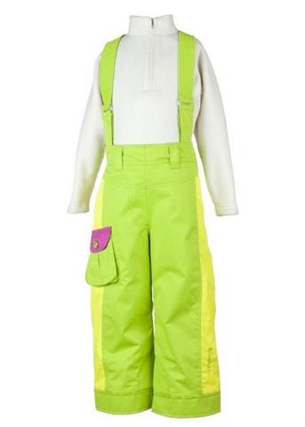 Girls Utopia Pant (Sour Apple)