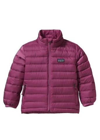 Baby Down Sweater (Rubellite Pink)