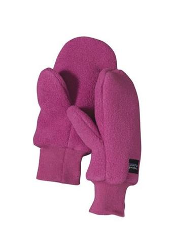 Baby Pita Pocket Mittens (Rubellite Pink)