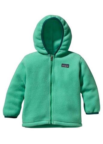 Baby Synch Cardigan (Light Aquarium)