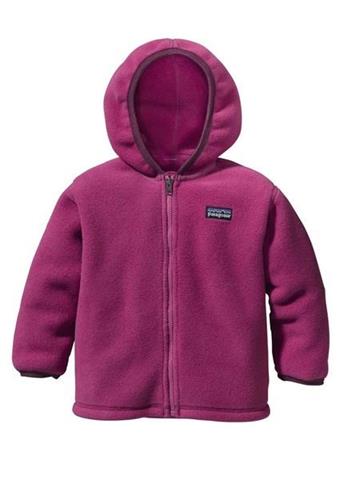 Baby Synch Cardigan (Rubellite Pink)