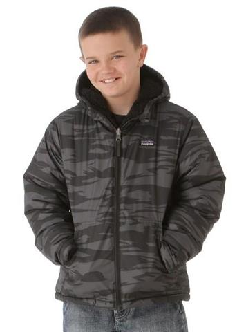 Boys Dynamite Duo Jacket (Ice Field: Forge Grey)