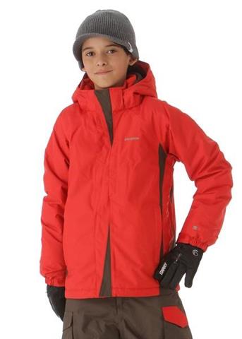 Boys Snow Flyer (Red Delicious)