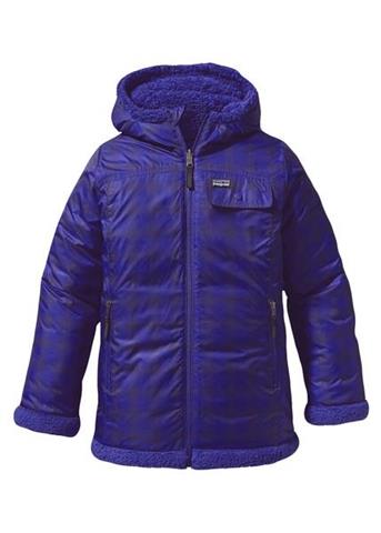Girls Dynamite Duo Jacket (Featherweight: Harvest Moon Blue)