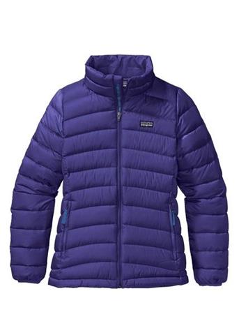 Girls Down Sweater (Harvest Moon Blue)