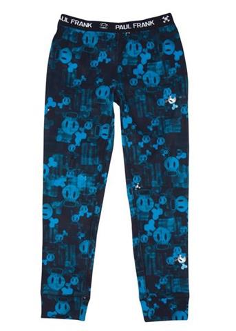 Boys Fade Layer Bottom (Blue)