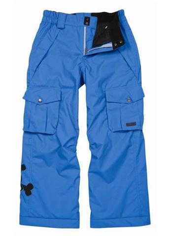 Boys Skurvy Insulated Pant (Blue)