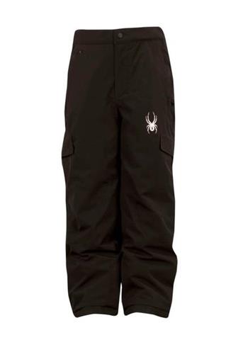 Boys Action Pant (Black)