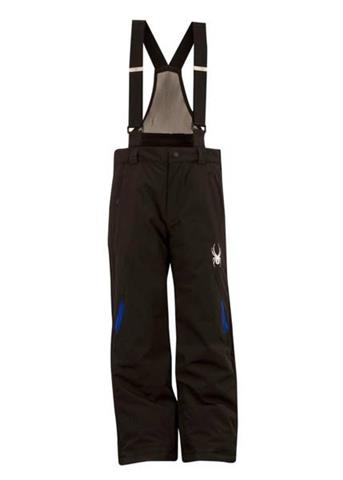 Boys Force Pant (Black/Just Blue)