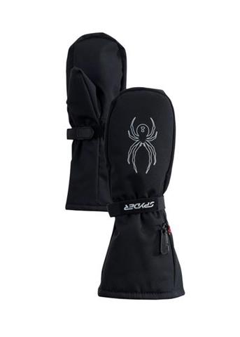 F12 Mini Cubby Long Mitten (Black)