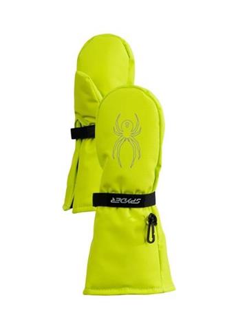 F12 Mini Cubby Long Mitten (Sharp Lime)