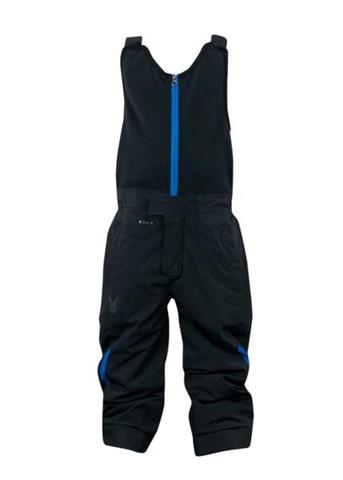 Mini Expedition Pant (Black/Just Blue)