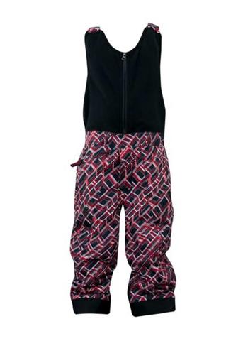 Mini Expedition Pant (Red Mosaic Print)