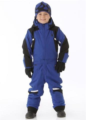 Mini Journey Suit (Just Blue/Black/White)