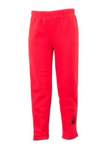 Mini Momentum Fleece Pant (Red)