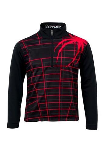 Mini Webcentric Dry W.E.B. T-Neck (Black)