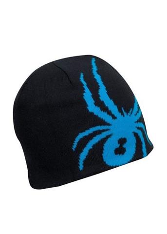 Boys Reversible Bug Hat (Black/Coast)