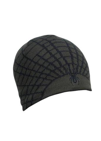 Boys Web Hat (Peat/Black)