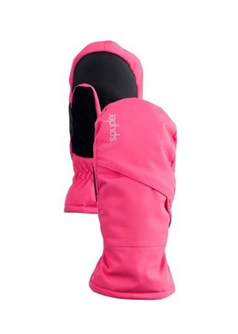 Girls Astrid Mitten (Diva Pink)