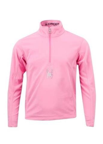 F12 Bitsy Chloe Fleece T-Neck (Sorbet)
