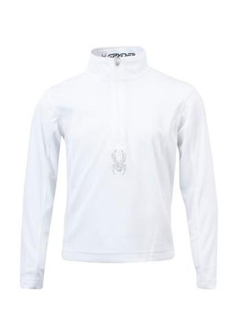 F12 Bitsy Chloe Fleece T-Neck (White)
