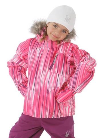 Bitsy Lola Jacket (Diva Pink Speedlines)