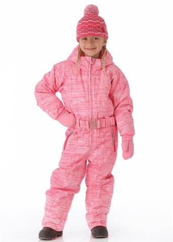 Bitsy Sassy Suit (Sorbet Light Source/Diva Pink)
