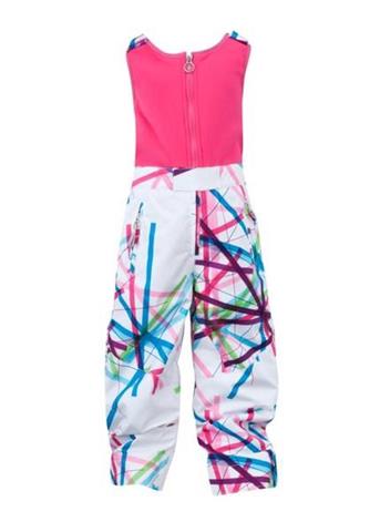 F12 Bitsy Tart Pant (White Cross Hatch/Diva Pink)