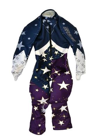 Girls Performance GS Race Suit (Harbour)